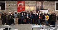 Urla’nın tarihi kent merkezi  için “ortak akıl” toplantısı