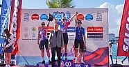 VELOTURK GRAN FONDO ÇEŞME BY SALCANO’DA   PEDALLAR ÇOCUKLAR İÇİN DÖNDÜ