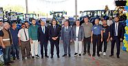 -Verimli topraklar, yüksek teknolojiyle buluşuyor