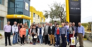 Yabancı Tarım Gazetecileri İzmir'e Hayran Kaldı
