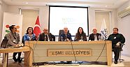 Yarımada Kent Konseyi Birliği Toplantısı, Çeşme’de gerçekleştirildi 