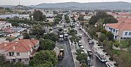 Yarımada’ya yaz dokunuşu  Turistik yollar baştan sona yenileniyor