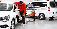 Yemek Sipariş Eder Gibi Kapıda Araç Onarımı!  “Siz Bize Değil, Biz Size Geliyoruz”
