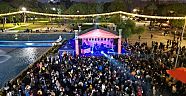 Yeni Yıl Festivali’nde Mansur Ark rüzgârı