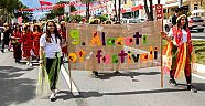 YÜZLERI GÜLDÜREN FESTIVAL: ALAÇATI OT FESTIVALI