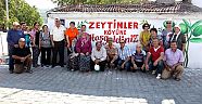 ZEYTİNLER KÖYÜ TERTEMİZ OLDU