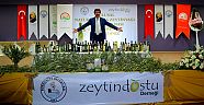ZEYTİNYAĞININ OSKARLARI BURHANİYE’DE SAHİPLERİNİ   BULDU