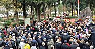 ZÜBEYDE ANNEMİZİ ANDIK