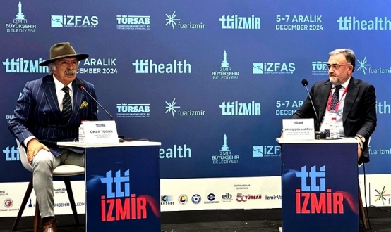 TTI İzmir’de turizmin geleceği konuşuldu