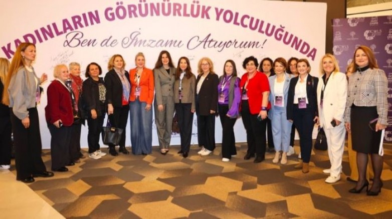 Uluslararası Çeşme Kadın Liderler Zirvesi başladı