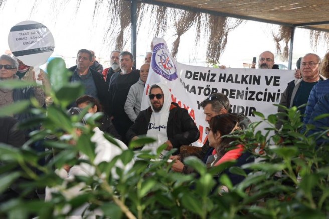 Urla’da Tek Ses: “Demircili ve Çeşmealtı’nın Doğası Pazarlık Konusu Olamaz”